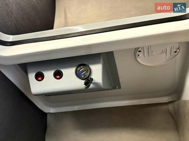 Белый Опель Movano, объемом двигателя 2.3 л и пробегом 323 тыс. км за 19999 $, фото 43 на Automoto.ua