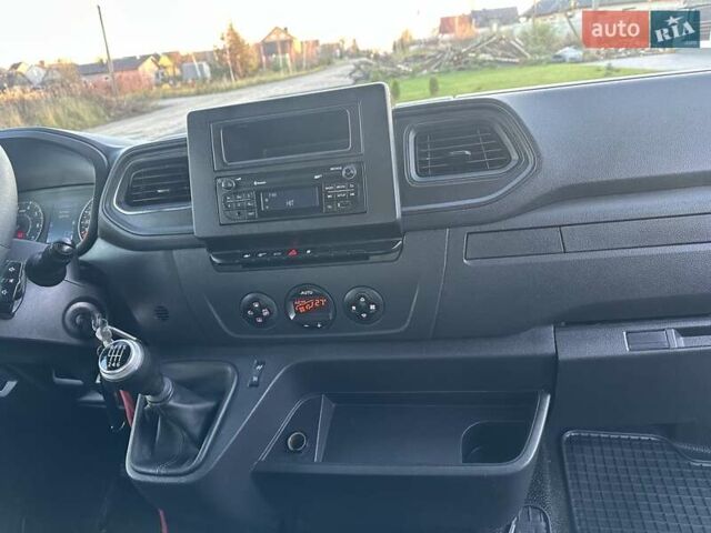 Белый Опель Movano, объемом двигателя 2.3 л и пробегом 367 тыс. км за 20600 $, фото 19 на Automoto.ua