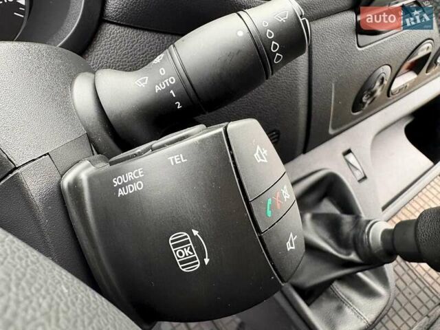 Белый Опель Movano, объемом двигателя 2.3 л и пробегом 323 тыс. км за 19999 $, фото 29 на Automoto.ua