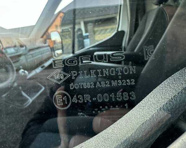 Белый Опель Movano, объемом двигателя 2.3 л и пробегом 367 тыс. км за 20600 $, фото 30 на Automoto.ua