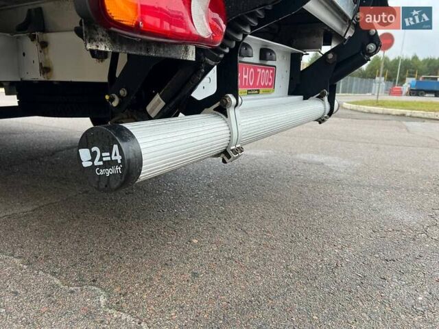 Белый Опель Movano, объемом двигателя 2.3 л и пробегом 312 тыс. км за 22500 $, фото 72 на Automoto.ua