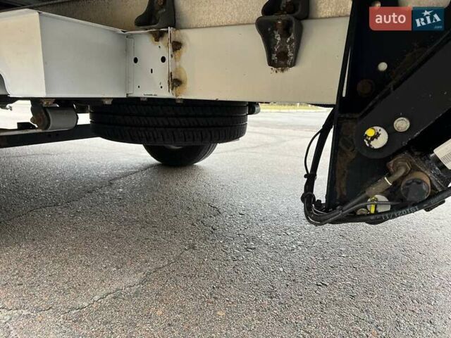 Белый Опель Movano, объемом двигателя 2.3 л и пробегом 312 тыс. км за 22500 $, фото 70 на Automoto.ua