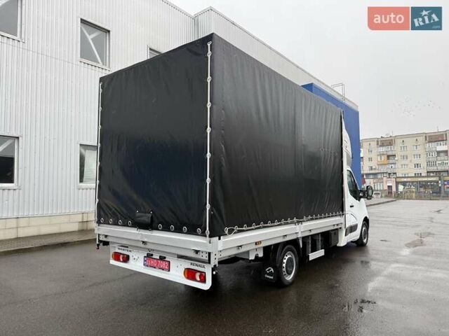 Белый Опель Movano, объемом двигателя 2.3 л и пробегом 303 тыс. км за 17900 $, фото 17 на Automoto.ua