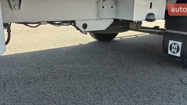 Білий Опель Movano, об'ємом двигуна 0 л та пробігом 392 тис. км за 20400 $, фото 26 на Automoto.ua