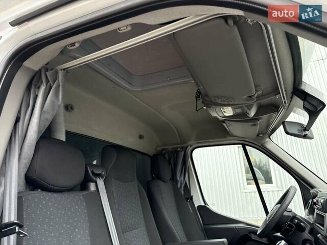 Белый Опель Movano, объемом двигателя 2.3 л и пробегом 314 тыс. км за 18500 $, фото 68 на Automoto.ua