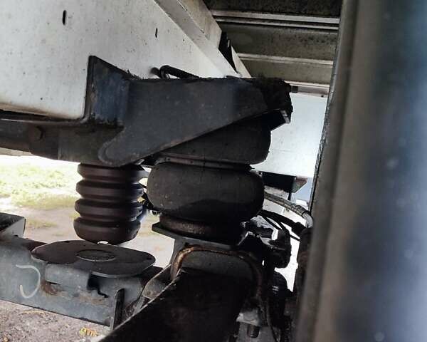 Белый Опель Movano, объемом двигателя 2.3 л и пробегом 449 тыс. км за 20500 $, фото 19 на Automoto.ua