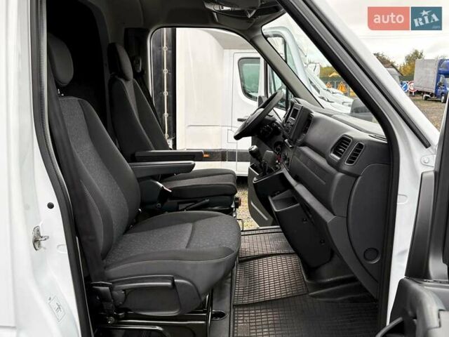 Опель Movano 2021 в Ковель на Automoto.ua Белый Опель Movano, объемом двигателя 2.3 л и пробегом 323 тыс. км за 19300 $, фото 23 на Automoto.ua