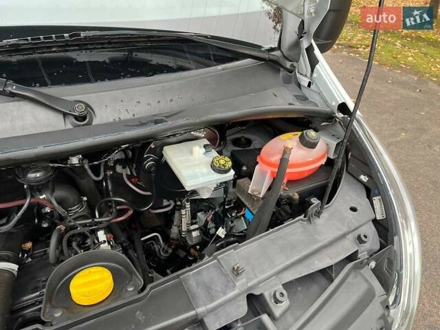 Белый Опель Movano, объемом двигателя 2.3 л и пробегом 312 тыс. км за 22500 $, фото 87 на Automoto.ua