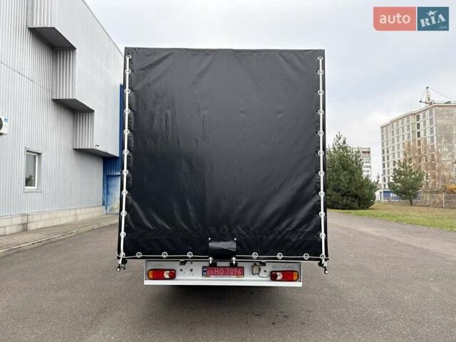 Белый Опель Movano, объемом двигателя 2.3 л и пробегом 314 тыс. км за 18500 $, фото 23 на Automoto.ua