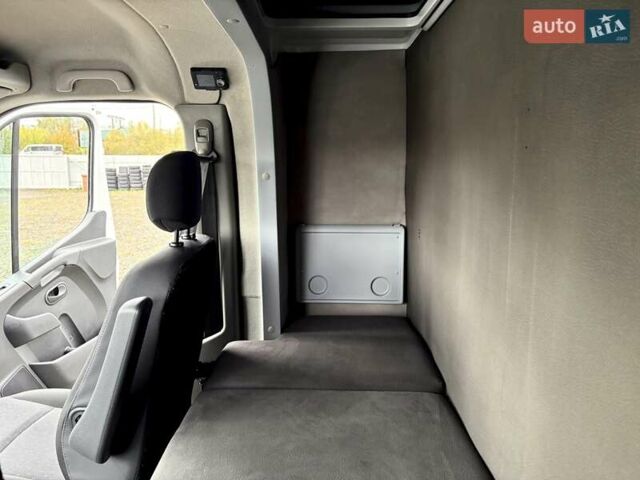 Опель Movano 2021 в Ковель на Automoto.ua Белый Опель Movano, объемом двигателя 2.3 л и пробегом 323 тыс. км за 19300 $, фото 36 на Automoto.ua