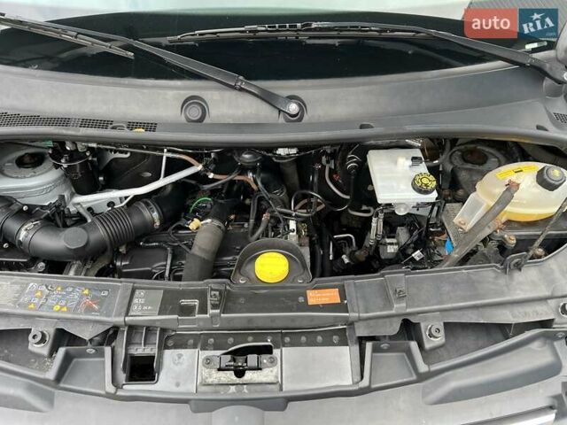 Білий Опель Movano, об'ємом двигуна 2.3 л та пробігом 342 тис. км за 18500 $, фото 32 на Automoto.ua