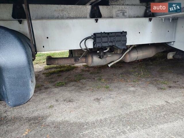 Белый Опель Movano, объемом двигателя 2.3 л и пробегом 449 тыс. км за 20500 $, фото 17 на Automoto.ua