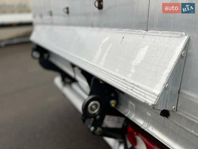 Белый Опель Movano, объемом двигателя 2.3 л и пробегом 312 тыс. км за 22500 $, фото 83 на Automoto.ua