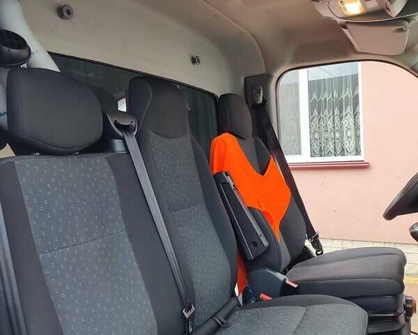 Белый Опель Movano, объемом двигателя 2.3 л и пробегом 449 тыс. км за 20500 $, фото 14 на Automoto.ua