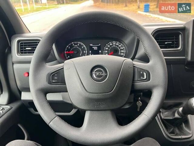 Белый Опель Movano, объемом двигателя 2.3 л и пробегом 312 тыс. км за 22500 $, фото 34 на Automoto.ua