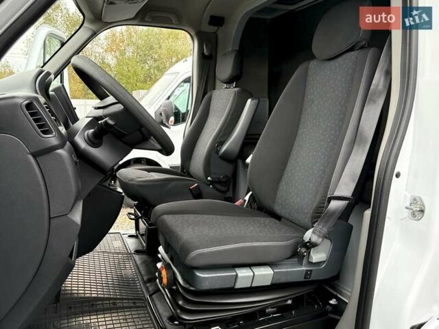 Опель Movano 2021 в Ковель на Automoto.ua Белый Опель Movano, объемом двигателя 2.3 л и пробегом 323 тыс. км за 19300 $, фото 17 на Automoto.ua