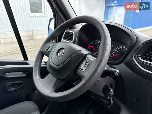 Белый Опель Movano, объемом двигателя 2.3 л и пробегом 314 тыс. км за 18500 $, фото 65 на Automoto.ua