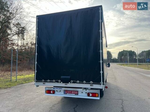 Белый Опель Movano, объемом двигателя 2.3 л и пробегом 311 тыс. км за 20500 $, фото 76 на Automoto.ua