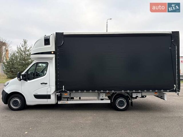 Белый Опель Movano, объемом двигателя 2.3 л и пробегом 314 тыс. км за 18500 $, фото 26 на Automoto.ua