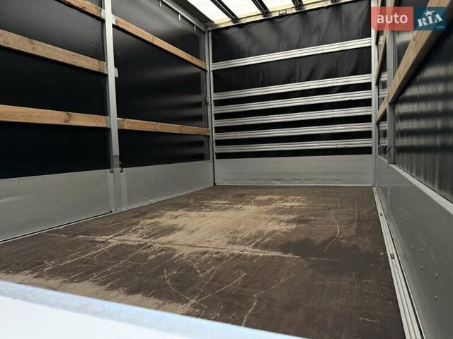 Белый Опель Movano, объемом двигателя 2.3 л и пробегом 314 тыс. км за 17900 $, фото 90 на Automoto.ua