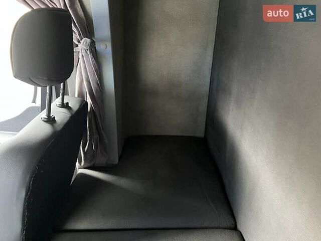 Білий Опель Movano, об'ємом двигуна 2.3 л та пробігом 342 тис. км за 18500 $, фото 24 на Automoto.ua