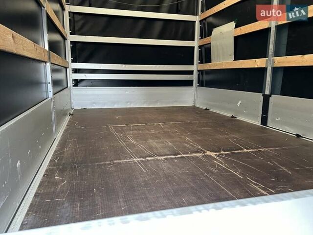 Білий Опель Movano, об'ємом двигуна 2.3 л та пробігом 342 тис. км за 18500 $, фото 30 на Automoto.ua