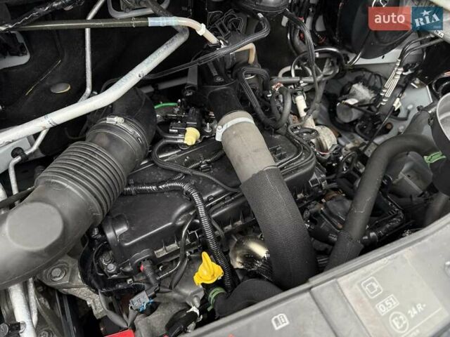 Белый Опель Movano, объемом двигателя 2.3 л и пробегом 314 тыс. км за 17900 $, фото 89 на Automoto.ua