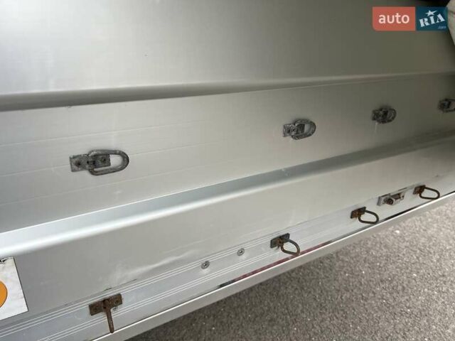 Білий Опель Movano, об'ємом двигуна 2.3 л та пробігом 342 тис. км за 18500 $, фото 29 на Automoto.ua