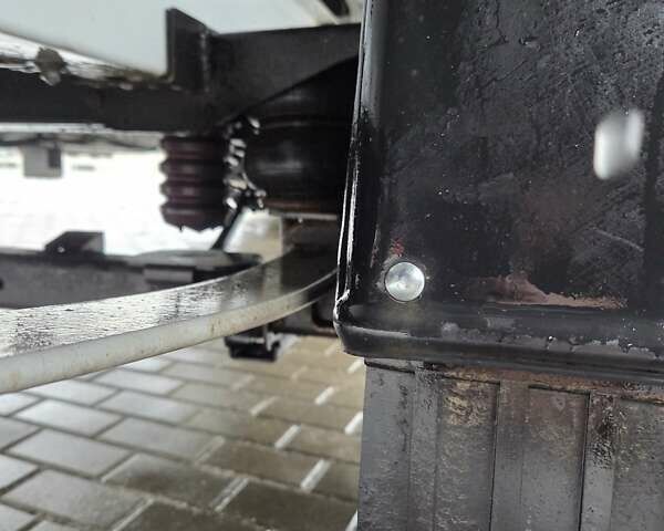 Білий Опель Movano, об'ємом двигуна 2.3 л та пробігом 204 тис. км за 23200 $, фото 24 на Automoto.ua