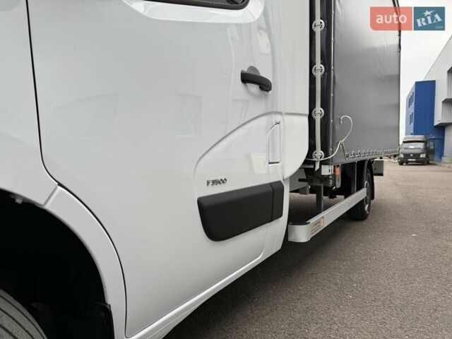 Белый Опель Movano, объемом двигателя 2.3 л и пробегом 314 тыс. км за 18500 $, фото 6 на Automoto.ua