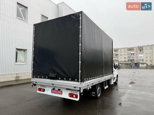 Белый Опель Movano, объемом двигателя 2.3 л и пробегом 303 тыс. км за 17900 $, фото 18 на Automoto.ua