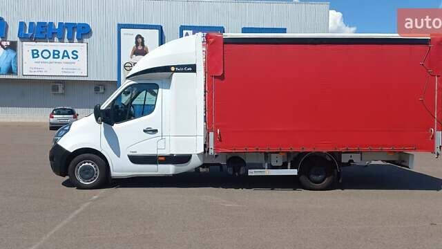 Білий Опель Movano, об'ємом двигуна 0 л та пробігом 392 тис. км за 20400 $, фото 17 на Automoto.ua