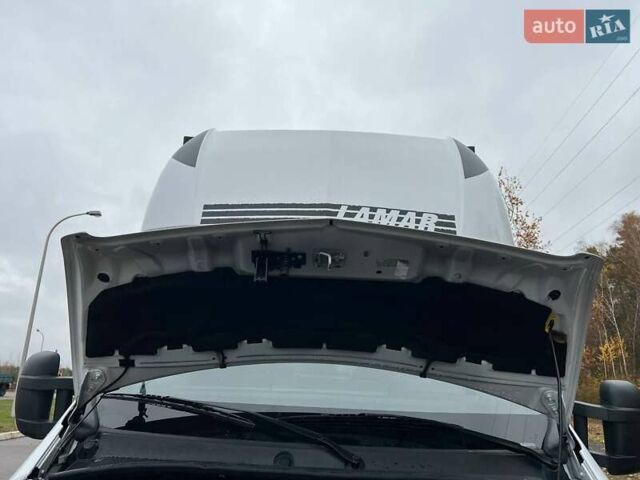 Белый Опель Movano, объемом двигателя 2.3 л и пробегом 312 тыс. км за 22500 $, фото 89 на Automoto.ua