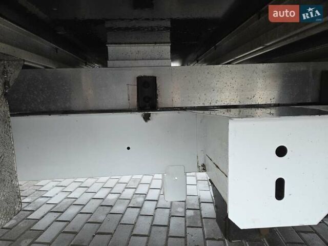 Білий Опель Movano, об'ємом двигуна 2.3 л та пробігом 204 тис. км за 23200 $, фото 30 на Automoto.ua