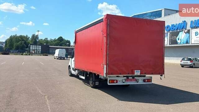 Білий Опель Movano, об'ємом двигуна 0 л та пробігом 392 тис. км за 20400 $, фото 15 на Automoto.ua