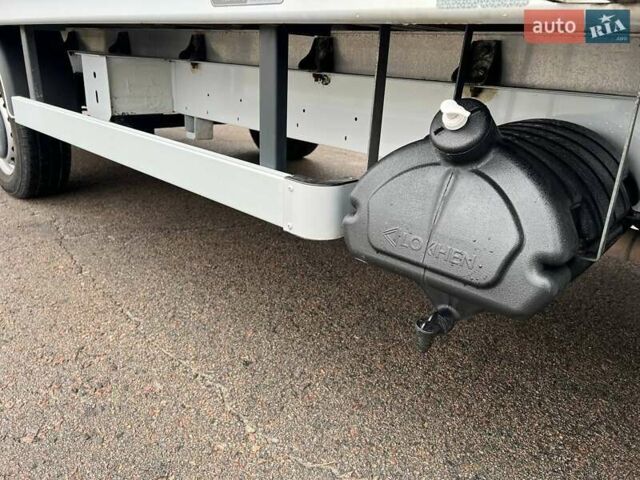 Белый Опель Movano, объемом двигателя 2.3 л и пробегом 312 тыс. км за 22500 $, фото 80 на Automoto.ua