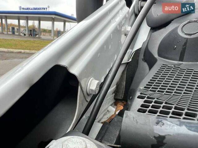 Белый Опель Movano, объемом двигателя 2.3 л и пробегом 312 тыс. км за 22500 $, фото 96 на Automoto.ua