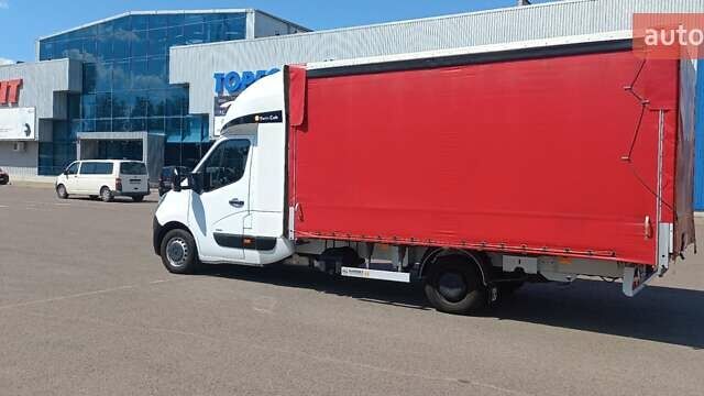 Білий Опель Movano, об'ємом двигуна 0 л та пробігом 392 тис. км за 20400 $, фото 14 на Automoto.ua