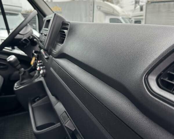 Белый Опель Movano, объемом двигателя 2.3 л и пробегом 367 тыс. км за 19600 $, фото 40 на Automoto.ua