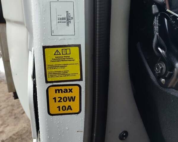 Белый Опель Movano, объемом двигателя 2.3 л и пробегом 449 тыс. км за 20500 $, фото 1 на Automoto.ua