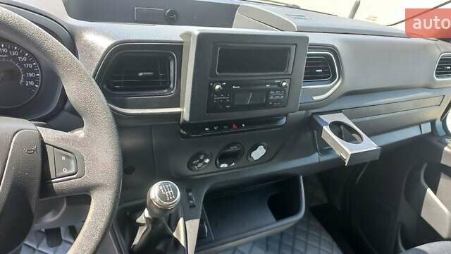 Білий Опель Movano, об'ємом двигуна 0 л та пробігом 392 тис. км за 20400 $, фото 28 на Automoto.ua