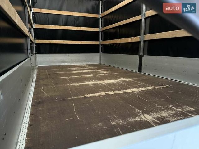 Белый Опель Movano, объемом двигателя 2.3 л и пробегом 314 тыс. км за 18500 $, фото 78 на Automoto.ua