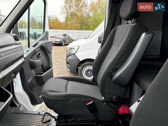 Белый Опель Movano, объемом двигателя 2.3 л и пробегом 323 тыс. км за 19999 $, фото 24 на Automoto.ua