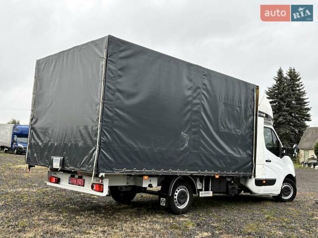 Опель Movano 2021 в Ковель на Automoto.ua Белый Опель Movano, объемом двигателя 2.3 л и пробегом 323 тыс. км за 19300 $, фото 6 на Automoto.ua