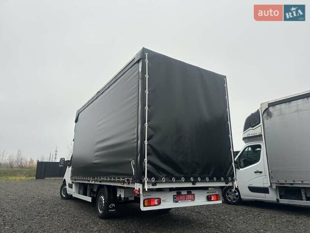 Белый Опель Movano, объемом двигателя 2.3 л и пробегом 367 тыс. км за 19600 $, фото 7 на Automoto.ua