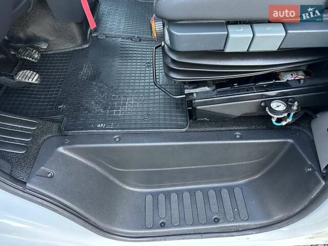 Белый Опель Movano, объемом двигателя 2.3 л и пробегом 367 тыс. км за 20600 $, фото 26 на Automoto.ua