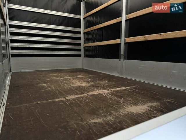 Белый Опель Movano, объемом двигателя 2.3 л и пробегом 303 тыс. км за 17900 $, фото 59 на Automoto.ua