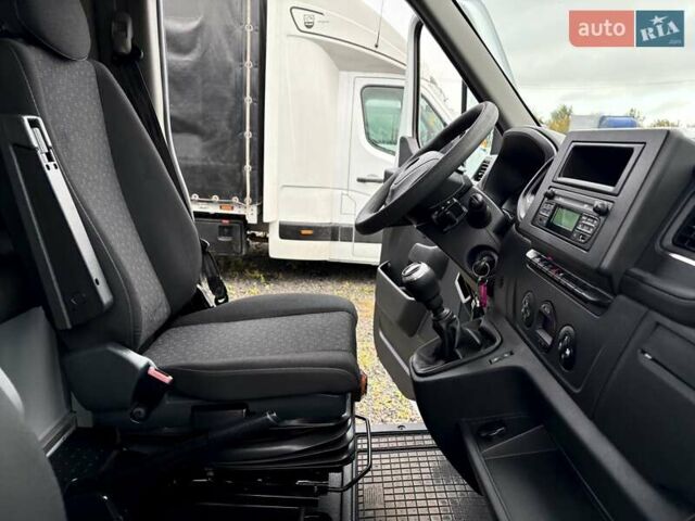 Опель Movano 2021 в Ковель на Automoto.ua Белый Опель Movano, объемом двигателя 2.3 л и пробегом 323 тыс. км за 19300 $, фото 27 на Automoto.ua
