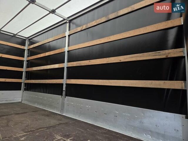 Білий Опель Movano, об'ємом двигуна 2.3 л та пробігом 204 тис. км за 23200 $, фото 6 на Automoto.ua