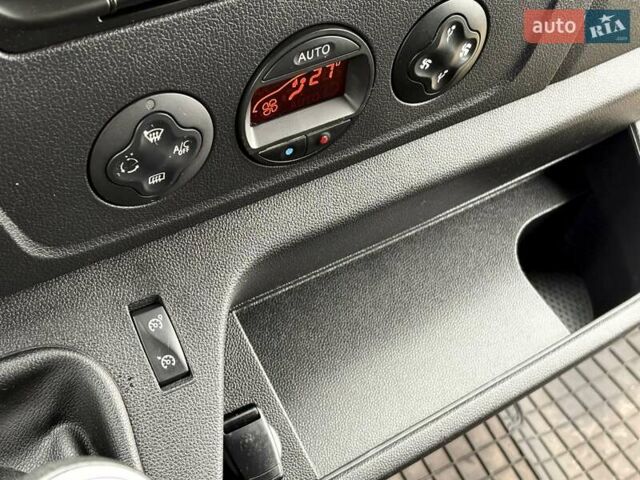 Опель Movano 2021 в Ковель на Automoto.ua Белый Опель Movano, объемом двигателя 2.3 л и пробегом 323 тыс. км за 19300 $, фото 34 на Automoto.ua